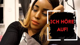 ICH LÖSCHE MEINEN  KANAL? | DANKE AN MEINE MUTTER/FAMILIE  | VLOG #4 | BeautybyV