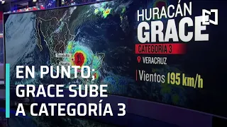 En Punto con Denise Maerker | Programa Completo 20 de agosto 2021