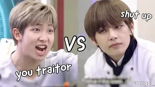 BTS vs BTS