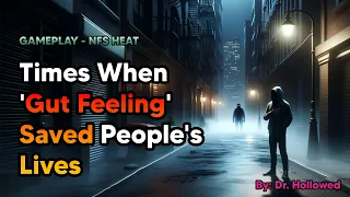 Times When 'Gut Feeling' Saved People's Lives | NFS HEAT