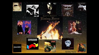 Hard Rock Greatest Hits ( The Year Of 1984 )