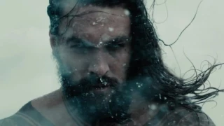 AQUAMAN Comic-Con Footage Description