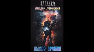 Выбор оружия. S.T.A.L.K.E.R. - Часть вторая. Андрей Левицкий #аудиокнига #сталкер