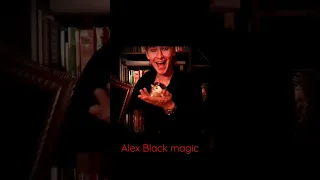 Alex Black magic show #shorts #magic