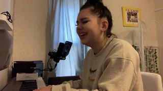 Easy on Me by Adele ( Cover by Sami Rose )