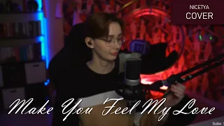 Adele - Make You Feel My Love (Nicetya Cover)