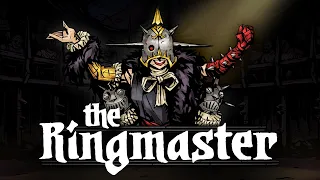 Darkest Dungeon Mods: How to play The Ringmaster!