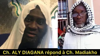 Ch. Aly Diagana répond à Ch. Madiakho Tandjigora | abonnez-vous