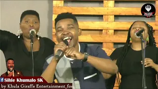 Umhlengi wami uyaphila | Jeroh at SK's Live Worship