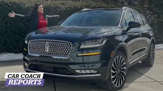 2021 Lincoln Nautilus Luxury SUV Review and Test Drive