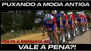 Vuelta a Espanha 2021 Etapa 2