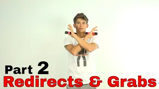 Ultimate Nunchaku Series: Part 2 Redirects and Grabs