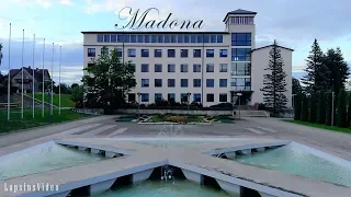 Madona 2018 Latvia  4K