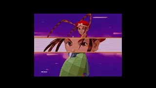 Red Earth Opening Intro cutscenes - Capcom Fighting Collection