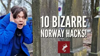 10 Social Survival Guide Tips To Norway