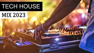 TECH HOUSE MIX - Best Deep & Tech House Festival Music 2023