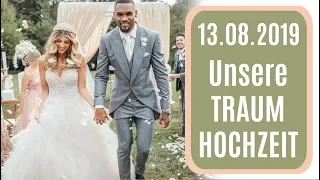 OFFIZIELLES HOCHZEITSVIDEO 👰🏼🤵🏽 Team Harrison