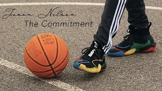 Jason Nelson, The Commitment | Directed By: Tyrone Nelson, Jr.