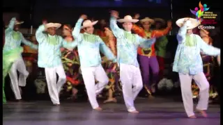 Colombia - Dia 2 - XXIX Festival Internacional Ciudad de Puertollano