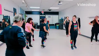 Dancing With Lexi- Se Vuelve Loca-Gente De Zona