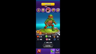 New - Новая игра - Игра на Андроид - TMNT: Mutant Madness - Черепашки Ниндзя!