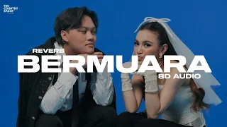 Bermuara (8D AUDIO) - Rizky Febian ft. Mahalini