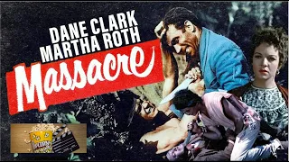 Filme completo Legendado  | Massacre (1960) I Western