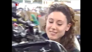 Die Vespa ein italienisches Lebensgefühl 3SAT