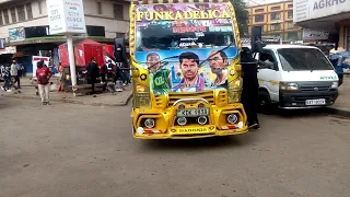 Satisfying (matatu culture)