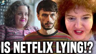 Baby Reindeer STALKER Suing Netflix! Real Life Martha Says: "I'm a VICTIM Like Johnny Depp"