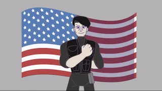 The Guy Who Didn’t Like Musicals’ “America Is Great Again”- A @redletpuppet Animatic