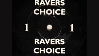 Ravers Choice Vol1 - Vibes & Wishdokta - OldSkool Hardcore