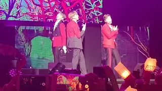 NCT127 - Baby Don't Like It [NEOCITY World Tour : Paris - The Origin 20190710]