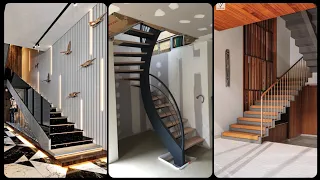 Modern Stair Designs For Your Home - Staircase ideas - Home Decorations