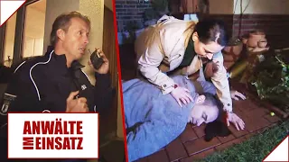 Plötzlich IN HAFT ! Ina gerät unter falschen Verdacht | 1/2 | Anwälte im Einsatz | SAT.1