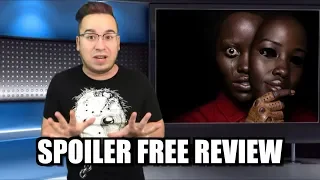 Jordan Peele's Us Movie Review | SPOILER FREE