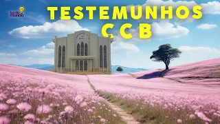 TESTEMUNHOS CCB #ccb #testemunhoccb #cultoccb