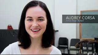 Drama Audition Monologues - Juilliard Admissions Q&A