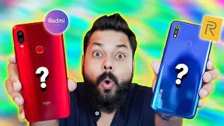 Redmi Note 7 Vs Realme 3 Comparison - Who is THE BEST Under 10000?