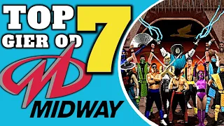 TOP 7 najlepszych gier od Midway - nie tylko Mortal Kombat!