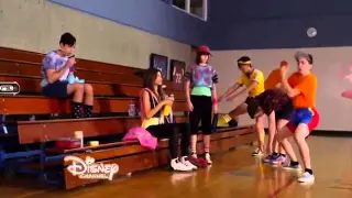 Zapped   Dance Off