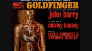 Goldfinger The Laser Beam