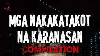 Mga Nakakatakot na Karanasan | True Horror Stories Compilation | Tagalog Horror Stories | Malikmata