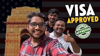 My Friends Visa got Approved ✅ | Delhi Consulte