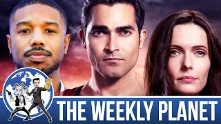 A New Superman & Superman And Lois - The Weekly Planet Podcast