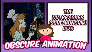 Obscure Animation: 'Nutcracker 1973' (Schelkunchik)