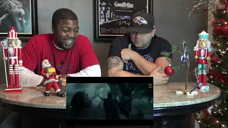 HELLBOY 2019 TRAILER REACTION