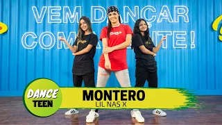 Montero - ( Call Me By Your Name ) - Lil Nas x | BrazaPlay (Coreografia) | Dance Video