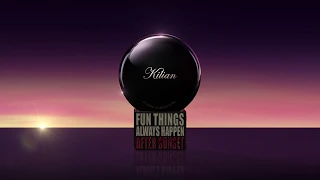 AFTER SUNSET - The new fragrance by KILIAN