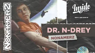 DR. N-DREY - О Nonamerz, наркомании Шотгана и жизни в Испании